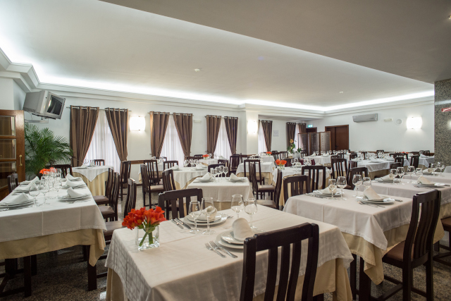 Pequeno-almoço buffet